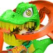 Hot Wheels City T-Rex-Feuerschlacht Spielset und Die-Cast-Spielzeugauto | Bild 4