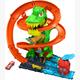 Hot Wheels City T-Rex-Feuerschlacht Spielset und Die-Cast-Spielzeugauto