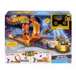 Hot Wheels Monster Trucks Loop & Flip Trophy Challenge-Spielset und Die-Cast-Big | Bild 2