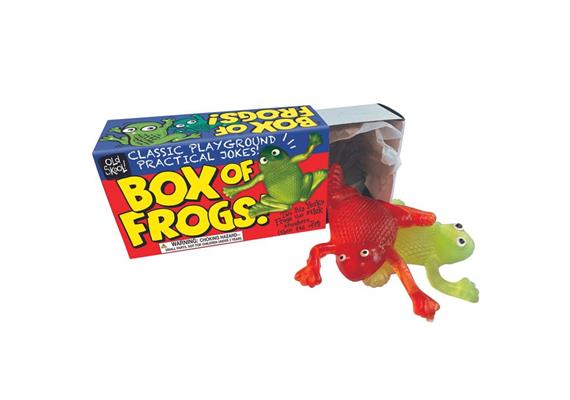 House of Marbles - Box of Frogs