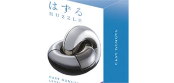 Huzzle Cast Puzzle - Donuts – Level 4