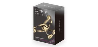 Huzzle Cast Puzzle - Trinity – Level 6