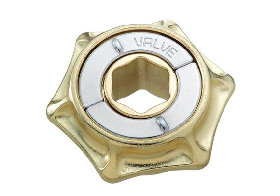 Huzzle Cast Puzzle -Valve – Level 5