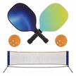 Idena Pickleball Set Netz 2x Schläger/Bälle 5 Teile | Bild 5