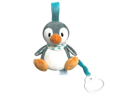 Idis Spieluhr Pinguin