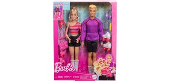 Ken & Barbie Fashionista Doll 2PK - 65th Anniversary