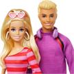 Ken & Barbie Fashionista Doll 2PK - 65th Anniversary | Bild 4