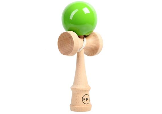 Kendama 1999 Play Monster - hulk grün