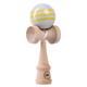 Kendama A1878 Play Pro grau/gelb gestreift