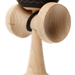 Kendama K2039 Play X Grip - Black Nature | Bild 2