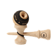 Kendama K2039 Play X Grip - Black Nature | Bild 3