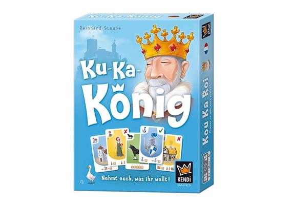 Kendi Games - Ku-Ka-König (mult)