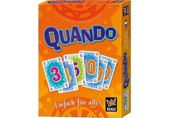 Kendi Games - Quando