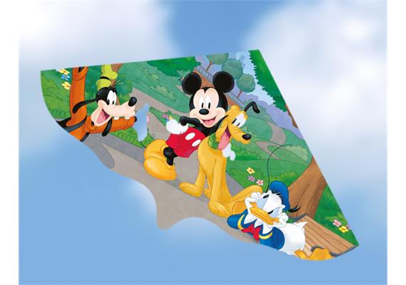 Kinderdrachen Mickey Maus 115 x 63 cm