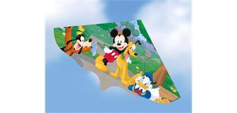 Kinderdrachen Mickey Maus 115 x 63 cm