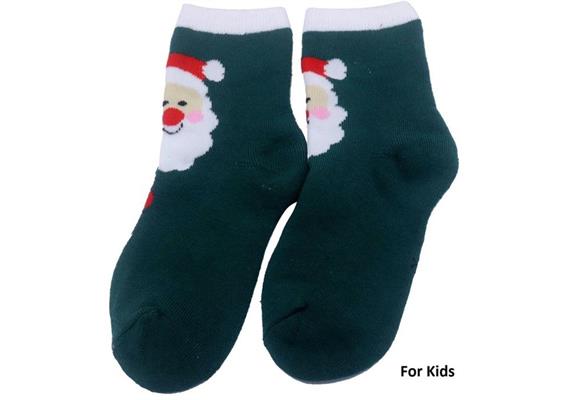 Kindersocken 2359-001-1 Grösse 33 - 38 Christmas No. 1