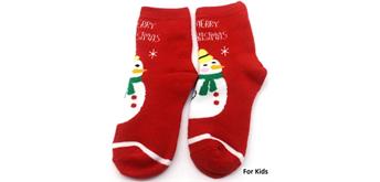 Kindersocken 2359-001-3 Grösse 33 - 38 Christmas No. 2