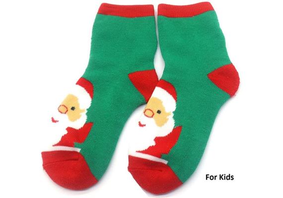 Kindersocken 2359-001-3 Grösse 33 - 38 Christmas No. 4