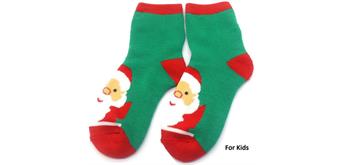 Kindersocken 2359-001-3 Grösse 33 - 38 Christmas No. 4