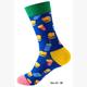 Kindersocken SOK16 Grösse 33 - 38 cm - Snacks