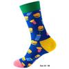 Kindersocken SOK16 Grösse 33 - 38 cm - Snacks