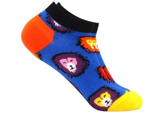 Knöchelsocken 2246-007-1 Grösse 38 - 45 Lion