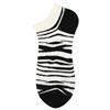 Knöchelsocken 2246-C32 Grösse 38 - 45 cm - Zebra