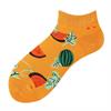 Knöchelsocken C167 Grösse 36 - 43 cm - Watermelon