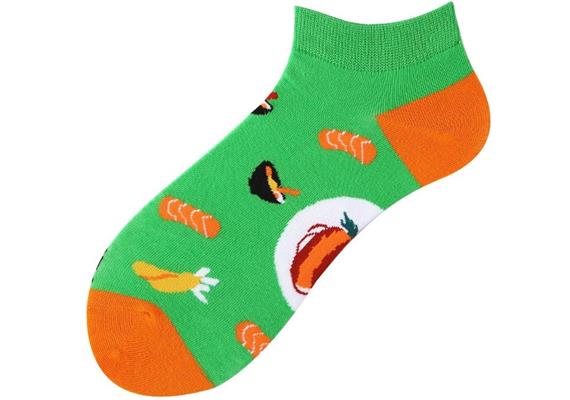 Knöchelsocken C172 Grösse 36 - 43 cm - Food