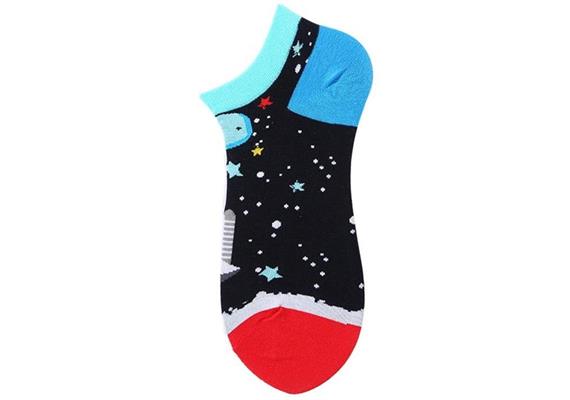 Knöchelsocken C31 Grösse 38 - 45 Space