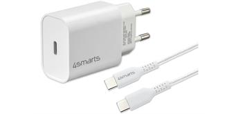 Kompakter USB-C-Ladeadapter mit 1.5 M Kabel