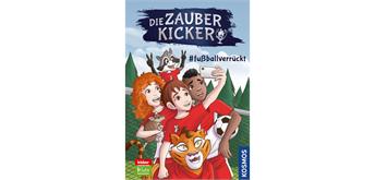 Kosmos 17892 Die Zauberkicker, 6, #fussballverrückt