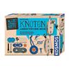 Kosmos 60432 Bastelbox Knoten Abenteuer-Box