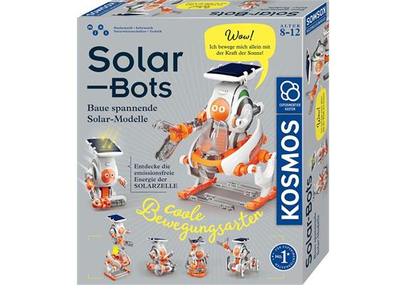 Kosmos 62124 Solar Bots