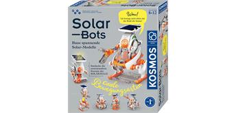 Kosmos 62124 Solar Bots