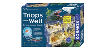 Kosmos 63307 Triops-Welt