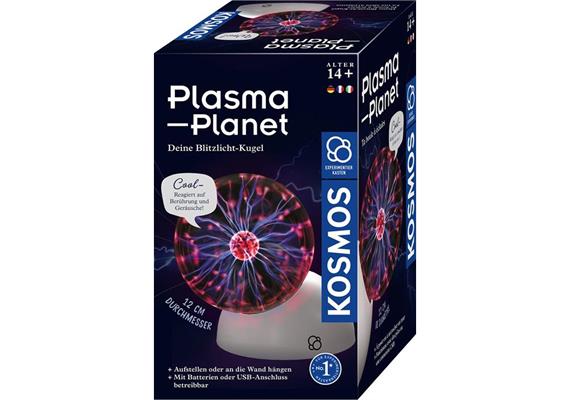 Kosmos 67689 Plasma Planet