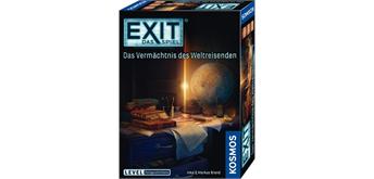 Kosmos 68282 Exit - Das Vermächtnis des Weltreisenden