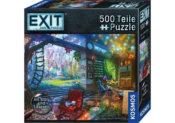 Kosmos 68397 EXIT Puzzle Das verborgene Atelier