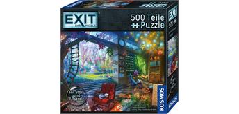 Kosmos 68397 EXIT Puzzle Das verborgene Atelier