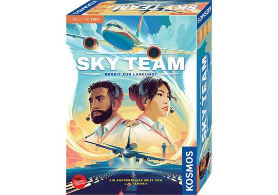 Kosmos 68404 Sky Team