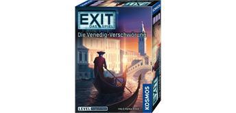 Kosmos 684396 EXIT® - Das Spiel: Die Venedig-Verschwörung