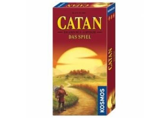 Kosmos Catan Das Spiel Ergänzung 5 - 6 Spieler, d