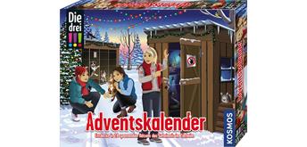 Kosmos - Die drei !!! Adventskalender 2024