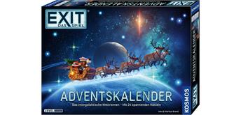 Kosmos - EXIT® Das Spiel Adventskalender 2024