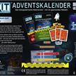 Kosmos - EXIT® Das Spiel Adventskalender 2024 | Bild 2