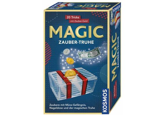 Kosmos Mitbringspiele Magic Zauber-Truhe