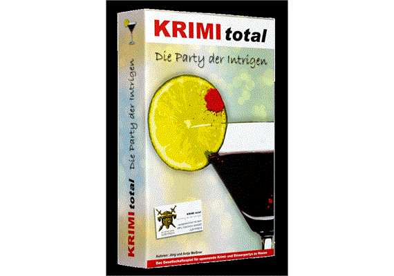 Krimi total - Die Party der Intrigen