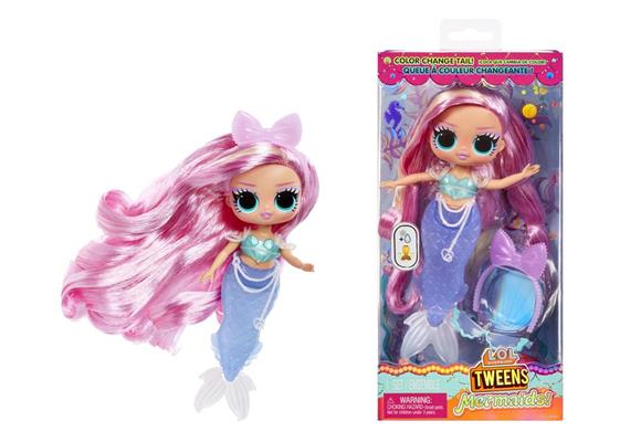 L.O.L. Surprise Tweens MERMAID Doll - Lola Waves