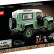 Lego Icons 10317 Klassischer Land Rover Defender 90 | Bild 4